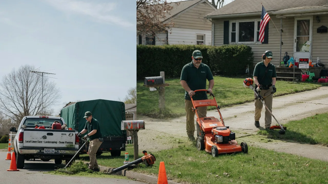 Lawn Care Services By Expert Landscaper in Cedar Bluffs, NE near me